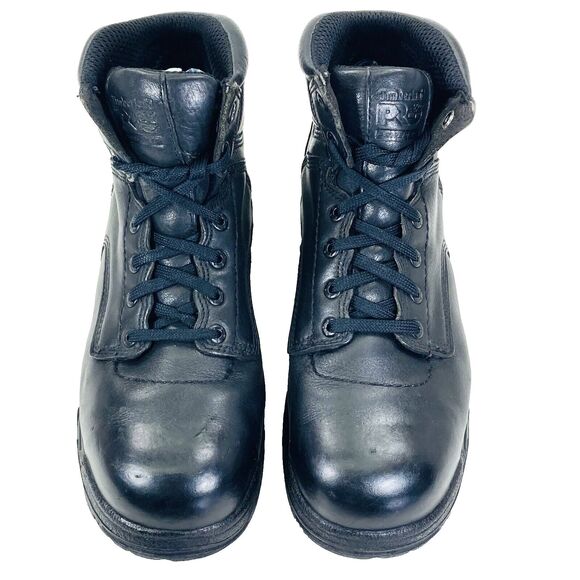 Timberland Pro Titan Work Boot Steel Comp Toe 7\